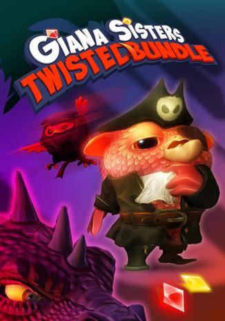 Giana Sisters: Twisted Bundle, PC -peli – kuva 6/8