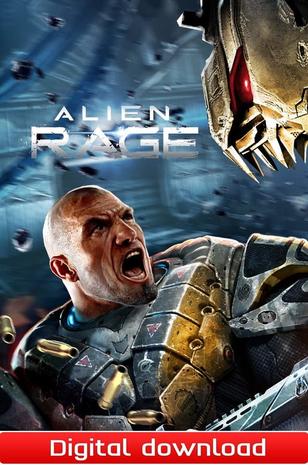 Alien Rage Unlimited, PC-peli