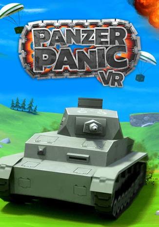 Panzer Panic VR, PC -peli