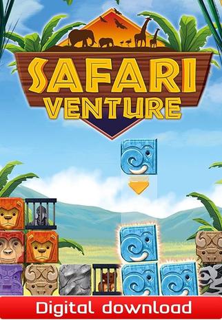 Safari Adventures: Africa, PC-peli