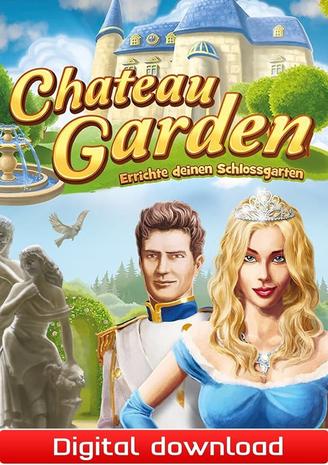 Chateau Garden, PC -peli