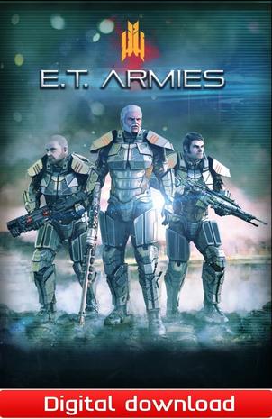 E.T. Armies, PC-peli – kuva 5/8