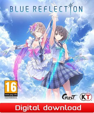 Blue Reflection, PC -peli