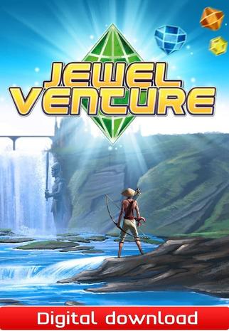 Jewel Venture, PC -peli