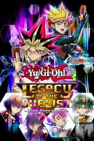 Yu-Gi-Oh! Legacy of the Duelist: Link Evolution, PC -peli