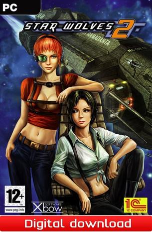 Star Wolves 2, PC-peli – kuva 7/8