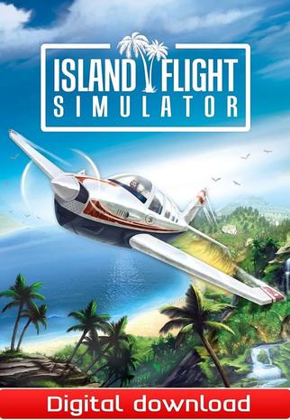Island Flight Simulator, PC -peli