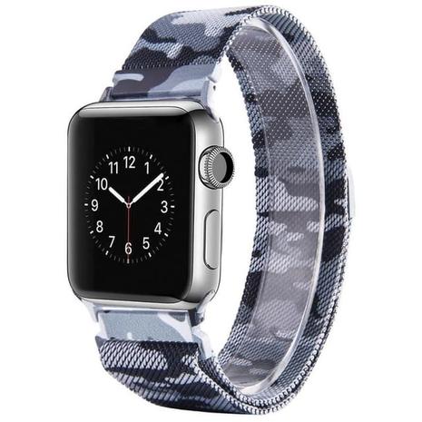 Apple Watch 38mm Milanese Loop, ranneke