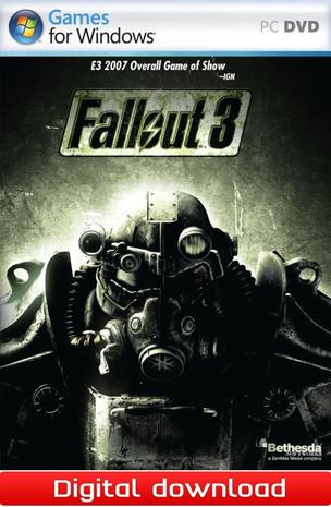 Fallout 3, PC-peli