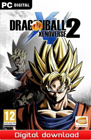 Dragon Ball: Xenoverse 2, PC-peli