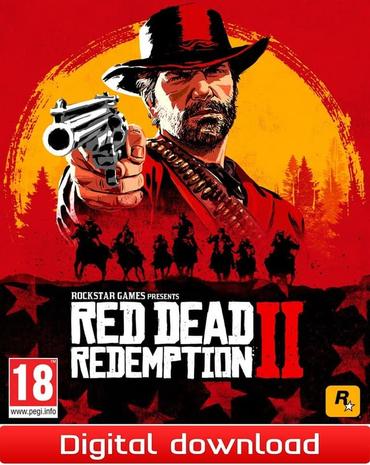 Red Dead Redemption 2, PC-peli