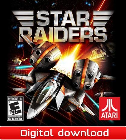 Star Raiders, PC -peli
