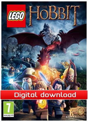 Lego: The Hobbit, PC-peli
