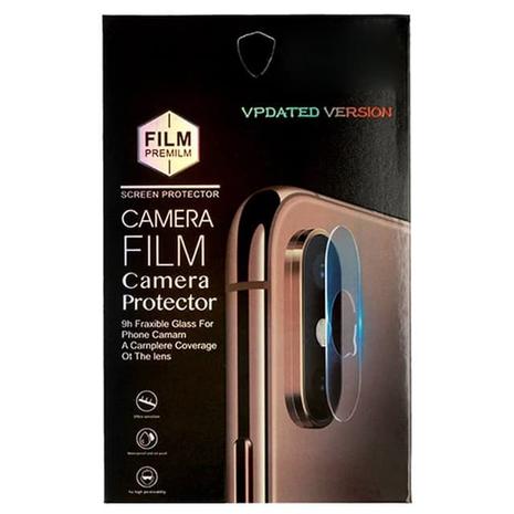 Samsung Galaxy S10, kameran linssisuojus