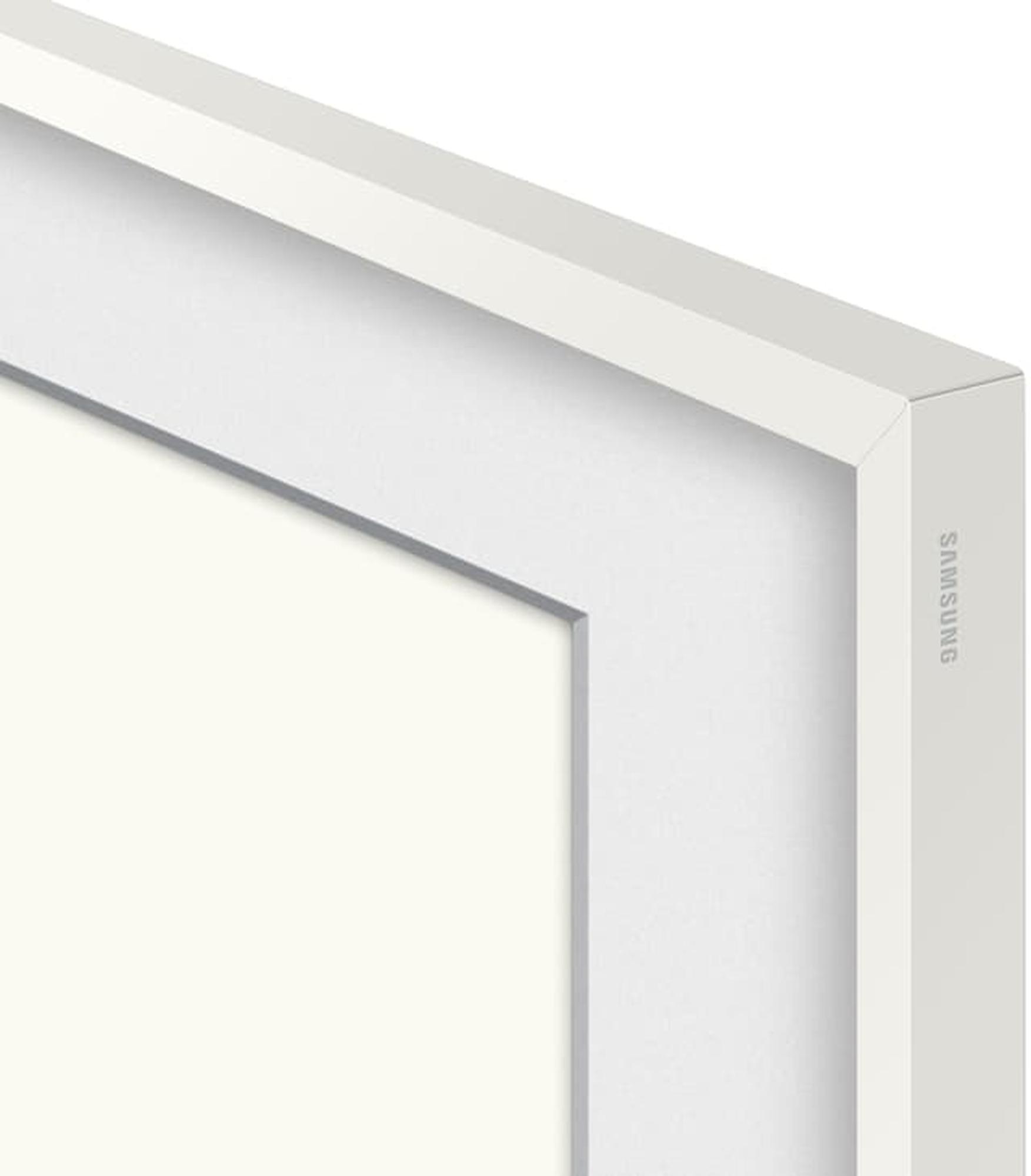 TV-tarvike Samsung The Frame SCFA43WTBXC vaihtokehys, 43, valkoinen