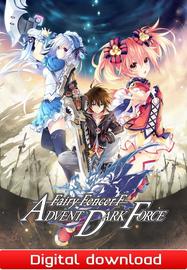 Fairy Fencer F Advent Dark Force, PC -peli