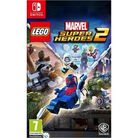 Lego Marvel Superheroes 2, Nintendo Switch -peli