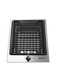 Smeg PGF30B, liesitaso