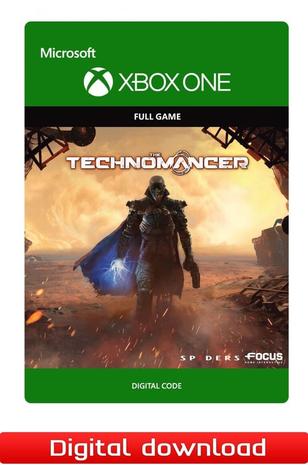 The Technomancer, Xbox One -peli – kuva 5/8