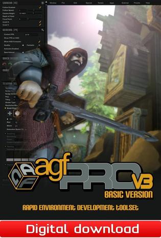 Axis Game Factory's AGFPRO + Zombie FPS Player, PC Download