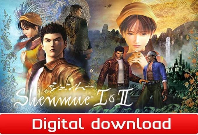 Shenmue 3 (III), PC -peli