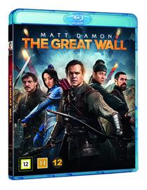 The Great Wall (2016, Blu-Ray), elokuva