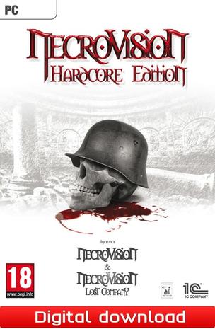 Necrovision: Hardcore Pack, PC-peli