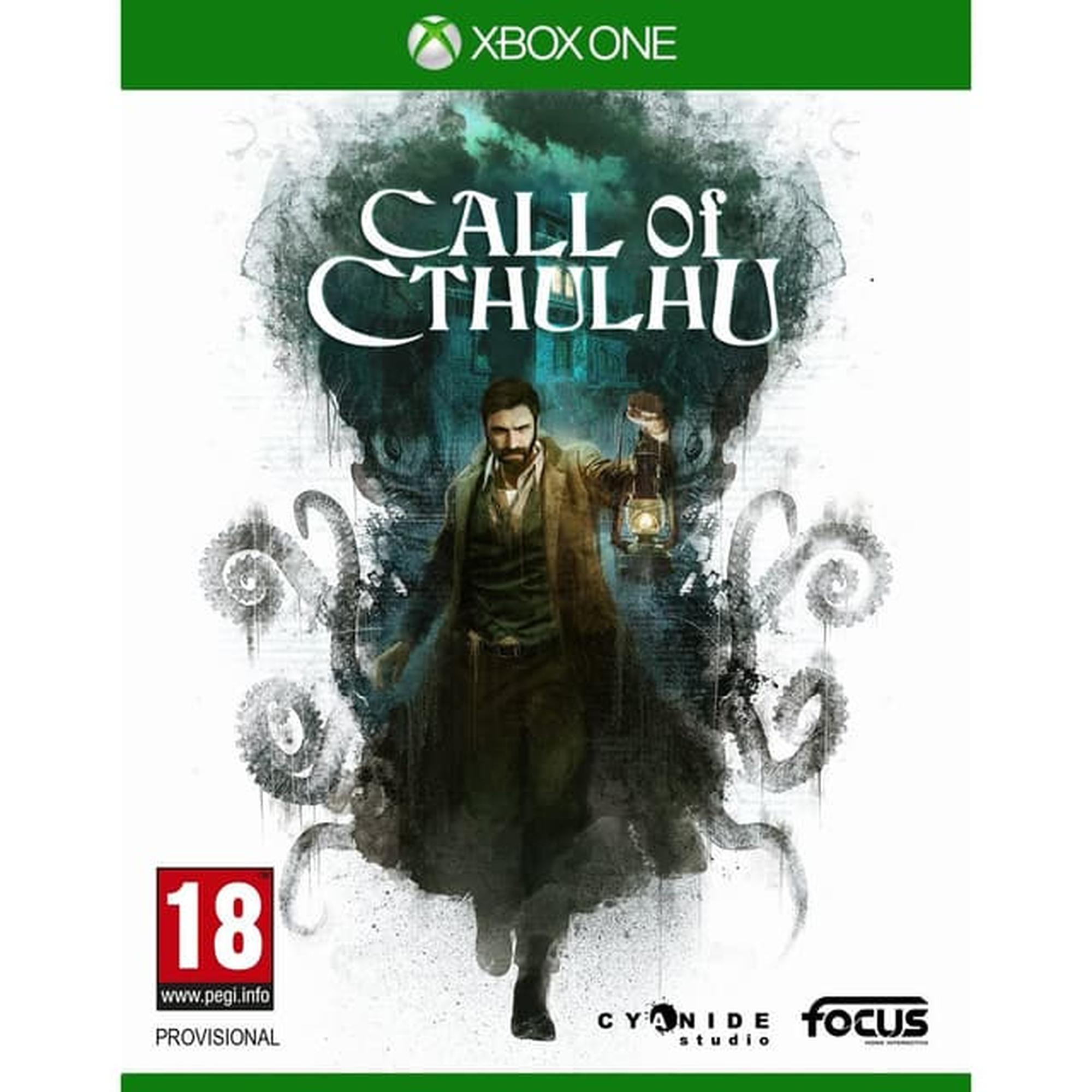 Call of Cthulhu (XOne)
