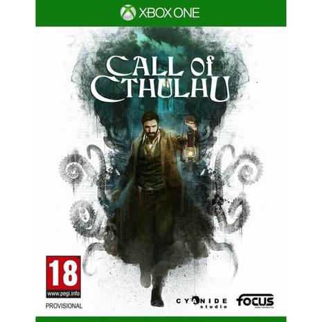 Call of Cthulhu, Xbox One -peli – kuva 7/8