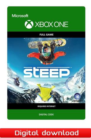Steep, Xbox One -peli