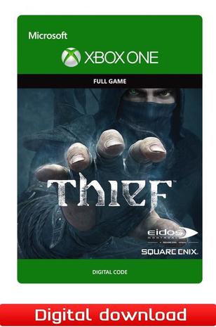 Thief, Xbox One -peli