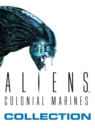 Aliens: Colonial Marines Collection, PC-peli