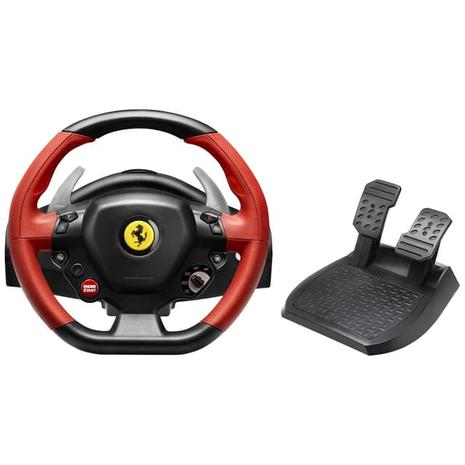 Thrustmaster Ferrari 458 Spider Racing Wheel, Xbox One -ohjain