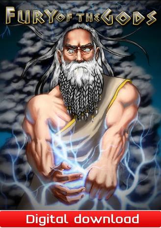 Fury Of The Gods, PC-peli – kuva 5/8