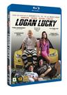 Logan Lucky (2017, Blu-Ray), elokuva