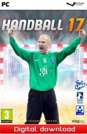 IHF Handball Challenge 17, PC-peli
