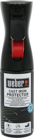 Weber 17889, valuraudan hoitoaine