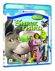 Shrek kolmas (Blu-ray), elokuva