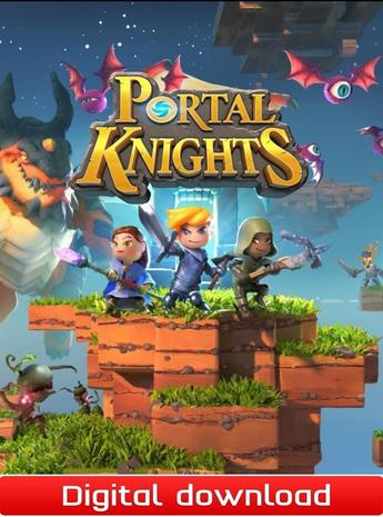 Portal Knights, PC-peli