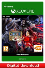 One Piece: Pirate Warriors 4, Xbox One -peli