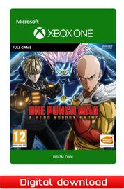 One Punch Man: A Hero Nobody Knows, Xbox One -peli