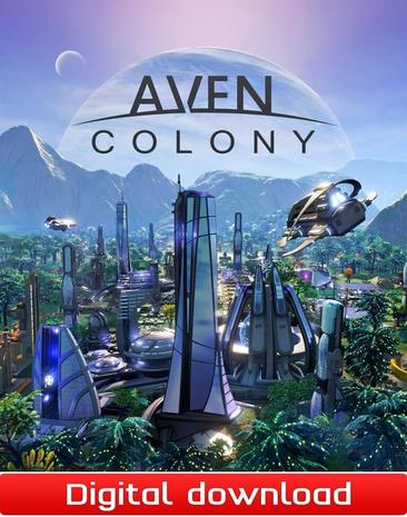 Aven Colony, PC-peli