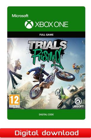Trials Rising, Xbox One -peli