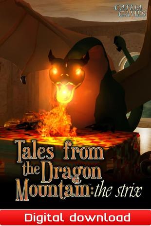 Tales from the Dragon Mountain: The Strix, PC-peli – kuva 4/8