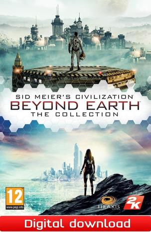 Civilization: Beyond Earth - The Collection, PC-peli
