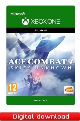 Ace Combat 7: Skies Unknown, Xbox One -peli – kuva 6/8