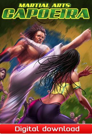 Martial Arts: Capoeira, PC-peli