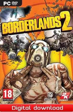 Borderlands 2: Mechromancer Pack (lisäosa), PC-peli