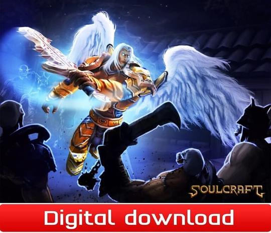 Soulcraft, PC-peli