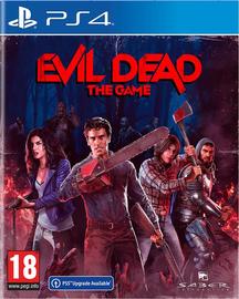 Evil Dead: The Game, PS4 -peli